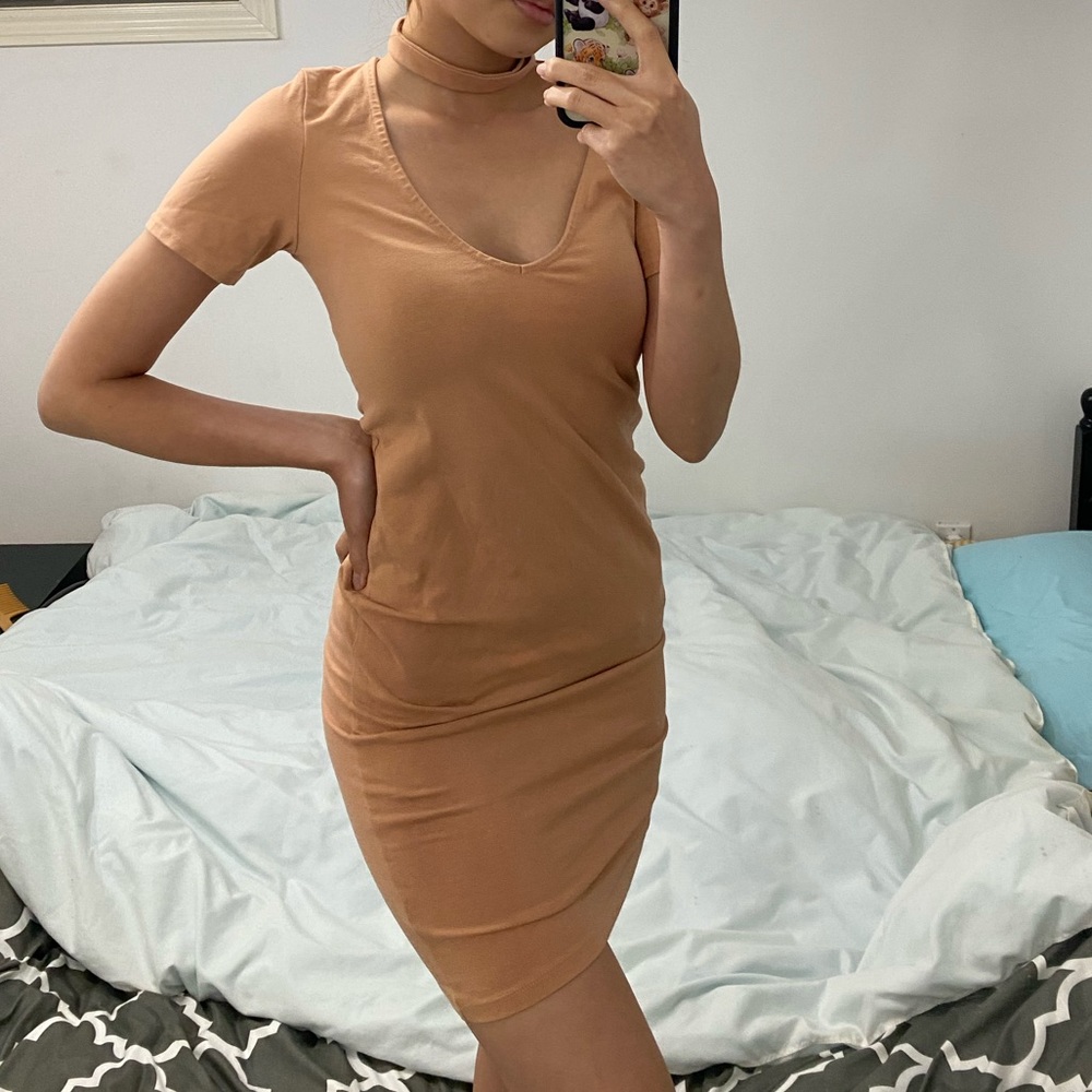 3/$20 Dress with a choker